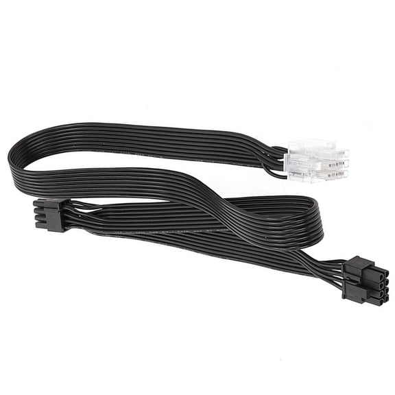 Modular Cable PCIE 8Pin Power Module Cable for Mainboard CPU Graphics Card Sata Cord for LEADEX G650 G1000