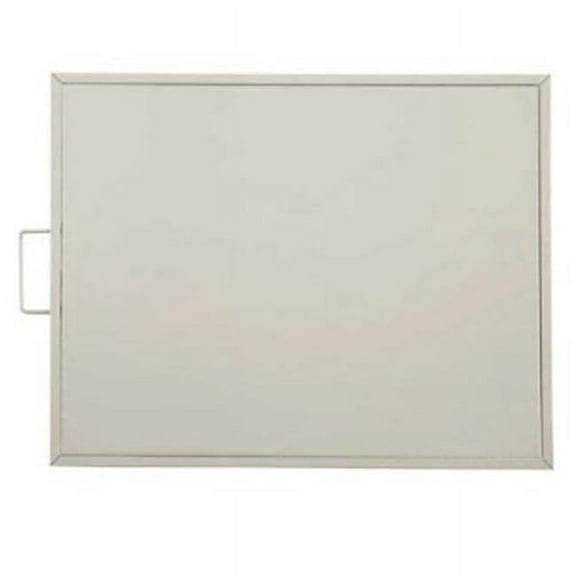 Modular Cage Rep Divider Reg Ivory