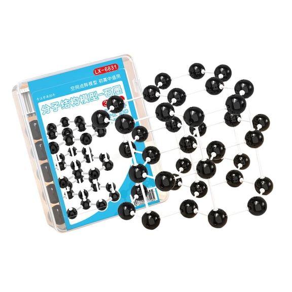 Modular Chemistry Moleculars Model Atoms Structure Model Set Showing Carbon Isotopes Ideal For Students And Teachers