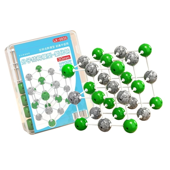 Modular Chemistry Moleculars Model Atoms Structure Model Set Showing Carbon Isotopes Ideal For Students And Teachers