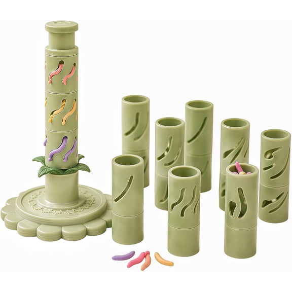 Modular Clay Bloom Maker with 9 Shaping Sleeves |DIY Polymer Clay Flower Shaping Press Machine, for Creating Layered Handmade Blooms