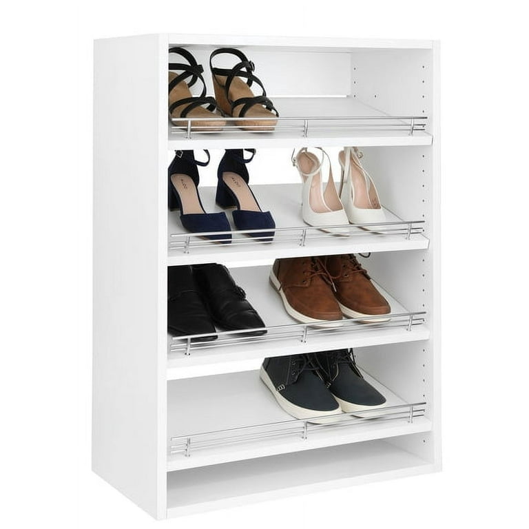 Pull Out Shoe Racks For Closets Ikea Pull Out Ikea Shoe Organizer