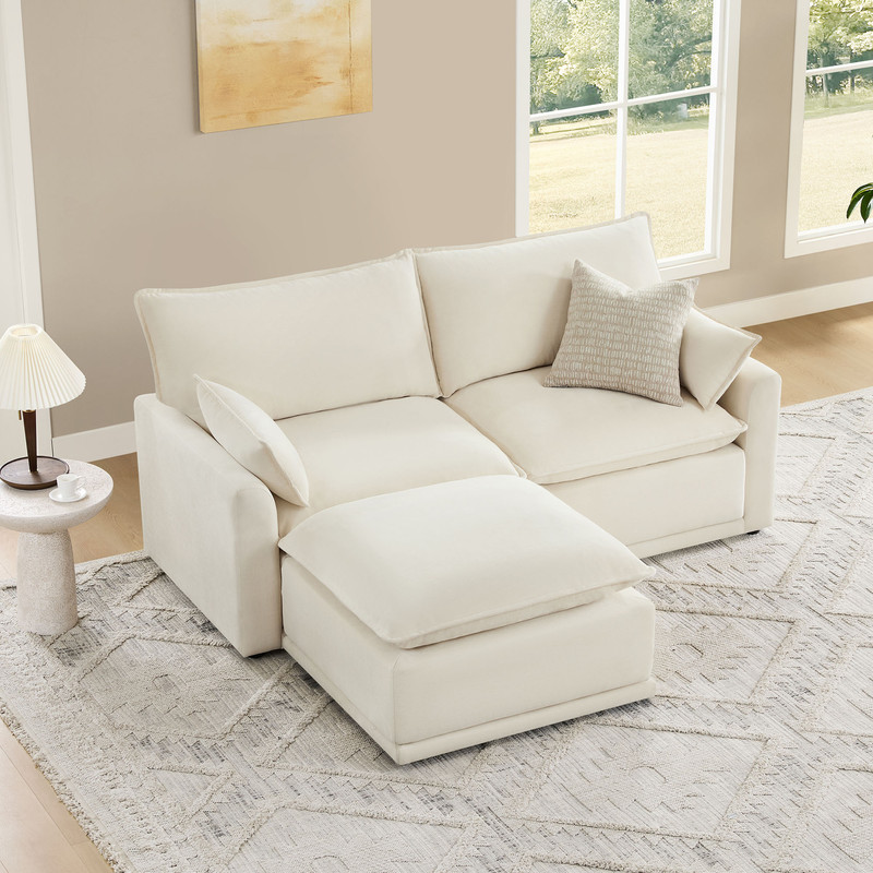 3PC|L Shaped