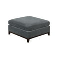 thumbnail image 1 of Modular Cocktail Ottoman In Ash Grey, 1 of 5