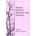 thumbnail image 1 of Pre-Owned Modular Deficits in Alzheimer-Type Dementia (Hardcover) 9780262192989, 1 of 1