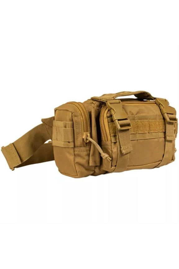 Modular Deployment Bag - Coyote