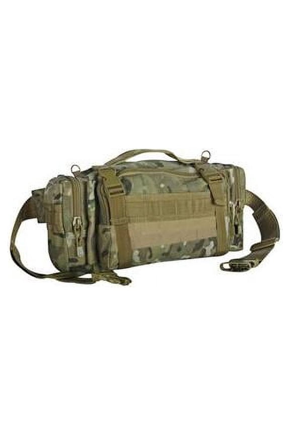 Modular Deployment Bag