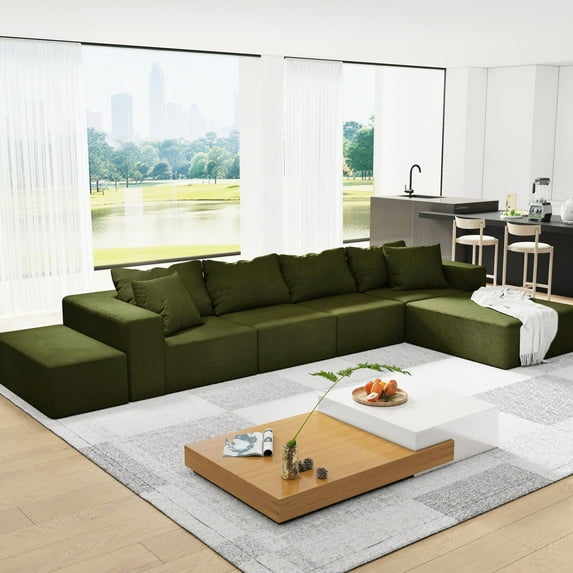Modular Design & Easy to Combine - Different Configurations, Creative ...