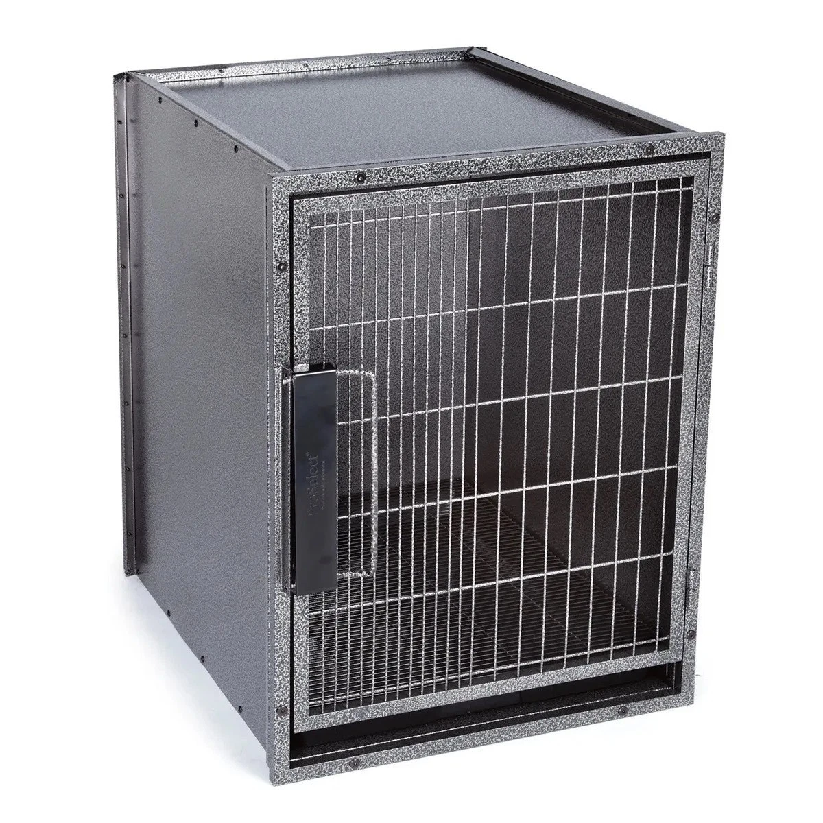 Modular Dog and Animal Kennel Cages Heavy Duty Secure Sturdy Steel ...