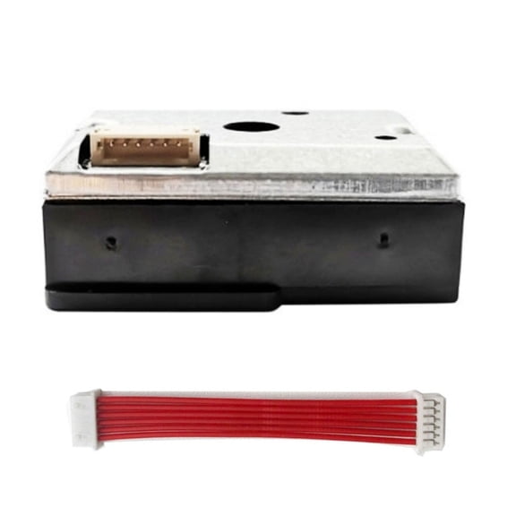 Modular Dust Detectors Fine Particulate Monitoring PM2.5 Air Quality Sensors Module Detection Sensors Precisions