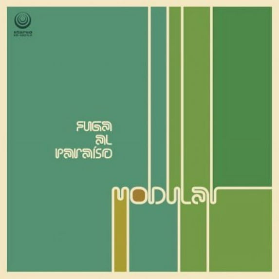 Modular - Fuga Al Paraiso - Rock - CD