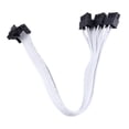 thumbnail image 1 of -Modular GPU 3X8-Pin to 16Pin Power Supply PCIE5.0 12VHPWR for RTX4090 Video Card Graphics Card, 1 of 6