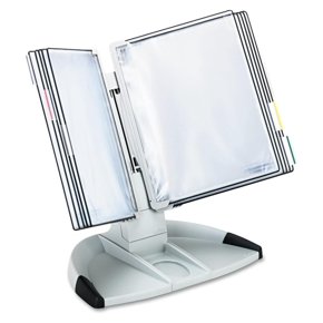 Destop Reference Rack Desktop Reference Organizer