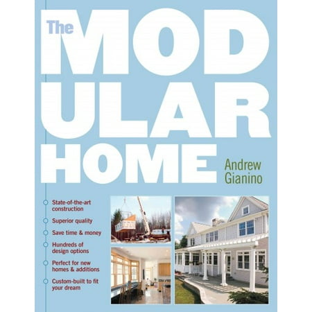 Modular Home - Paperback