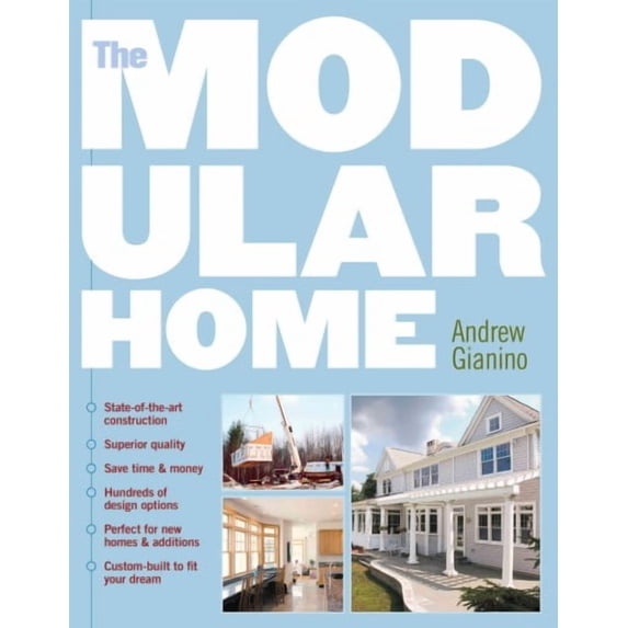 Modular Home - Paperback