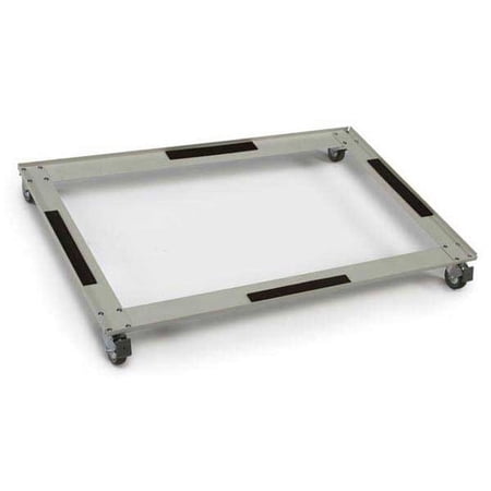 Modular Kennel Base with Wheels Lrg Sandstone S