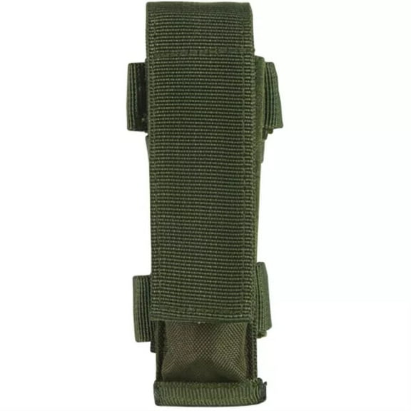 Modular Knife Sheath - Olive Drab Olive Drab 6" x 1 1/2" (Closed)