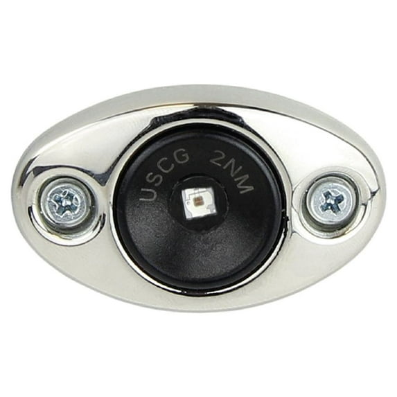 Modular LED Navigation Lights