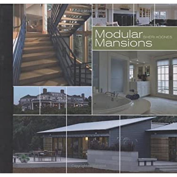 Pre-Owned Modular Mansions
