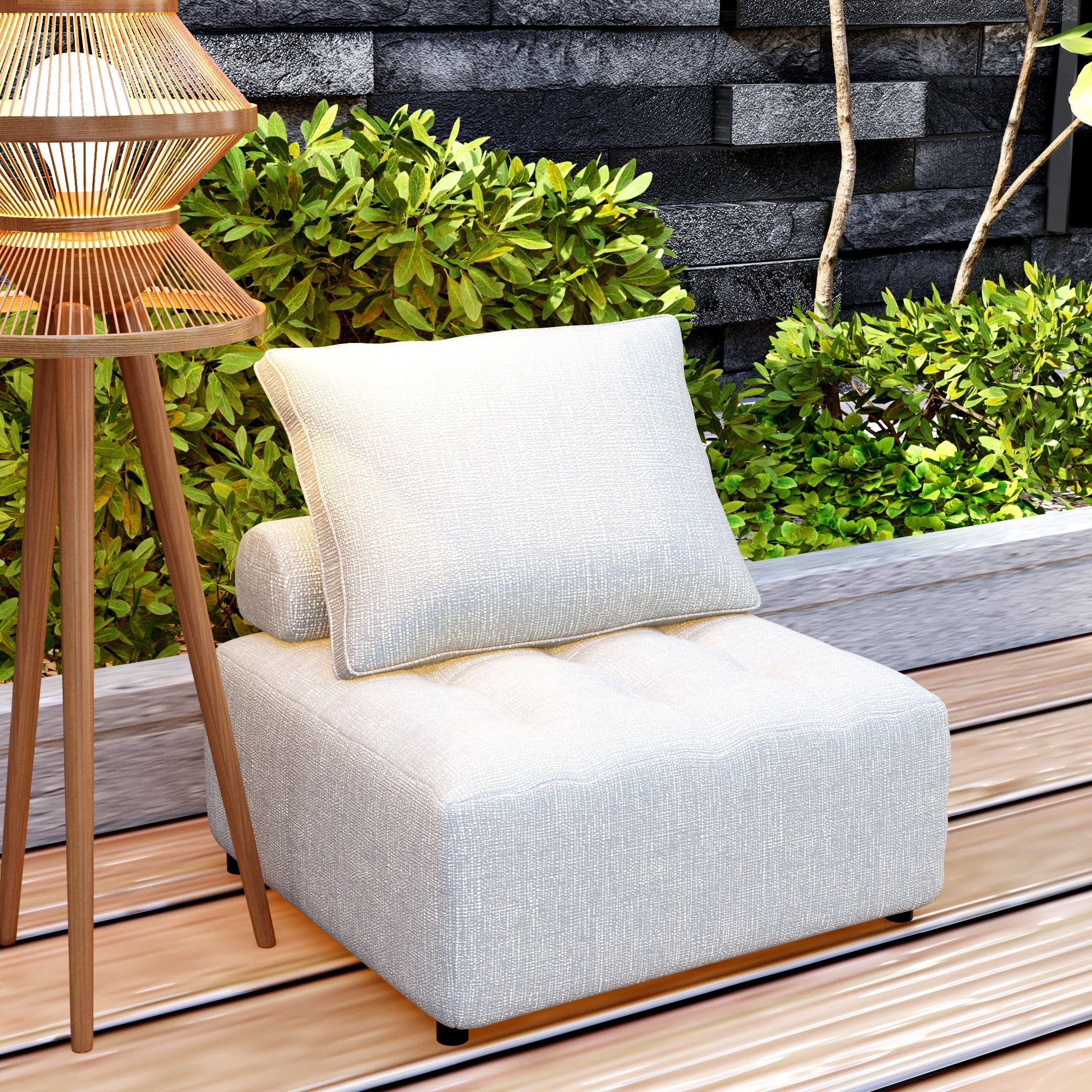 Serta Catalina Outdoor Sofa in Bronze Walmart