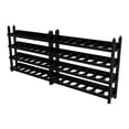thumbnail image 1 of Modular Paint Rack Airbrush Hobby Tool Holder Spray Painting Tool Multi Layer Paint Brush Stand for model Building Kits , 5 Layer, 1 of 7