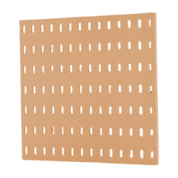 Modular Pegboard Combination for Wall Organizations Wall Mounted Storage Creative Combination Panels