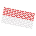 thumbnail image 1 of Modular RC Drift Track Interlocking Barrier Kit Adjustable Design Expandable Configuration for Remote Control Car Users, 1 of 9