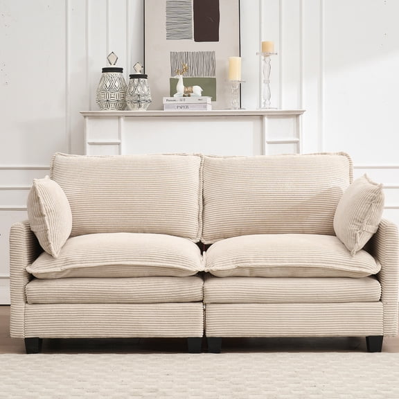 Modular Re - match & Daily Use - Functional Sofa for Home