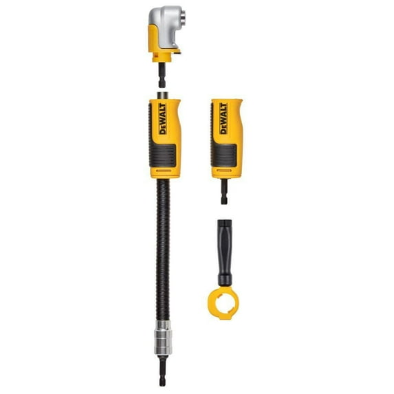 Modular Right Angle Attachment Set