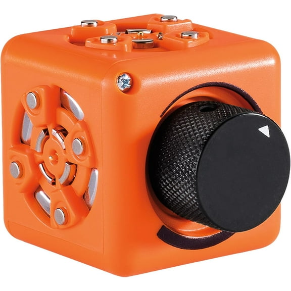 Modular Robotics Cubelets Robot Blocks - Cubelets Threshold Robot Cube for Home Robotics STEM Kit - Ages 4+