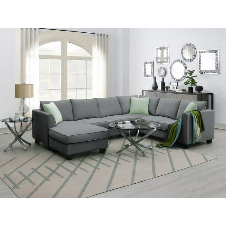 Sofa and best sale matching chair set