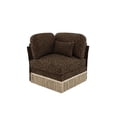 thumbnail image 1 of Modular Sectional Sofa Corner Chair Module, 1 of 9