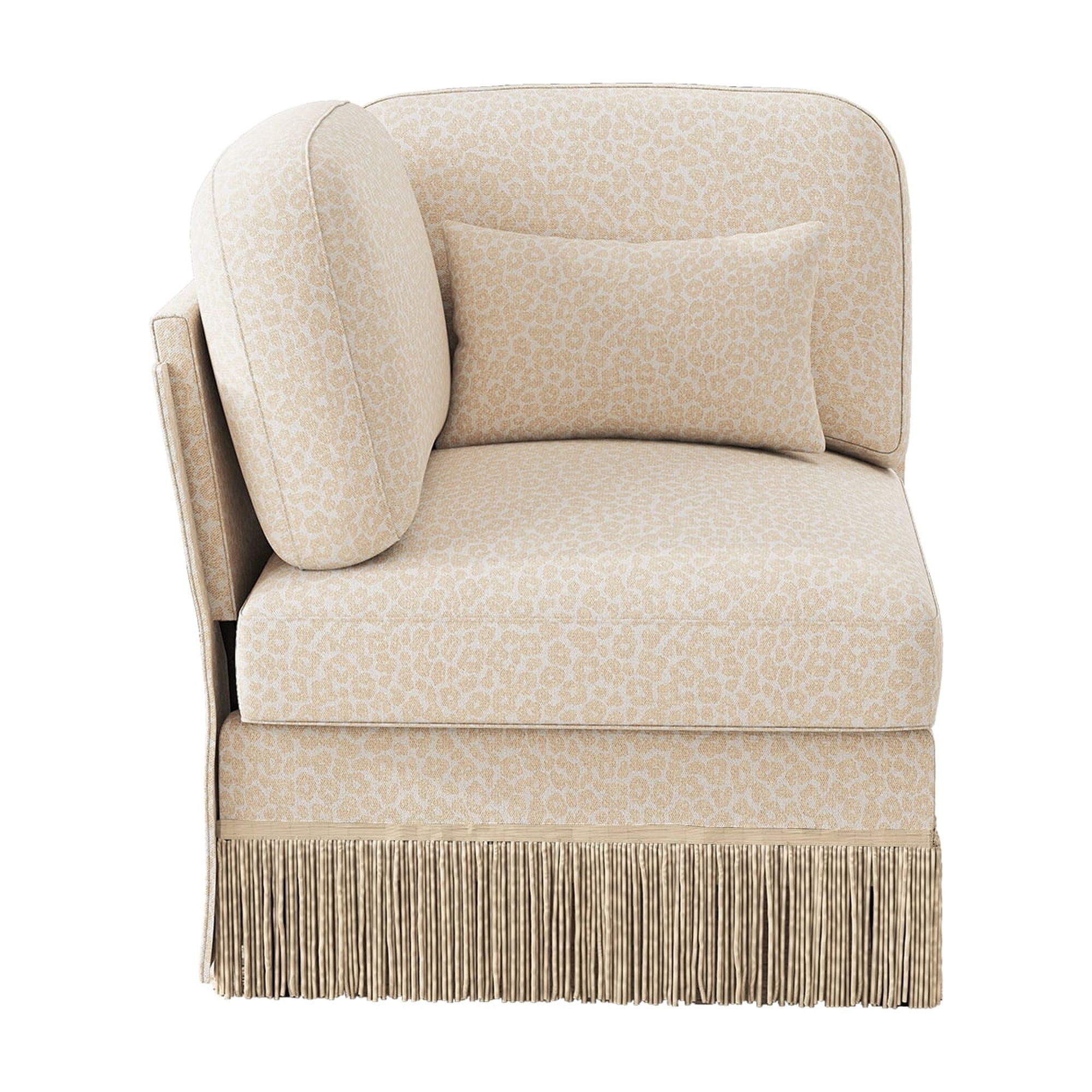 Modular Sectional Sofa Corner Chair Module