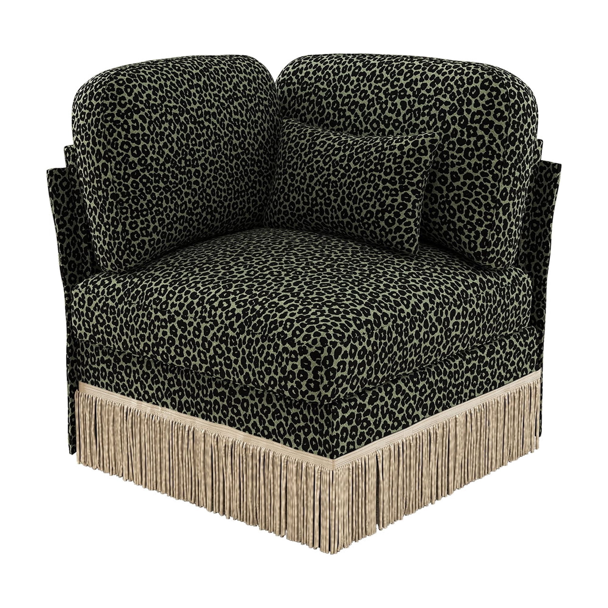 Modular Sectional Sofa Corner Chair Module