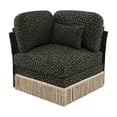 thumbnail image 1 of Modular Sectional Sofa Corner Chair Module, 1 of 8