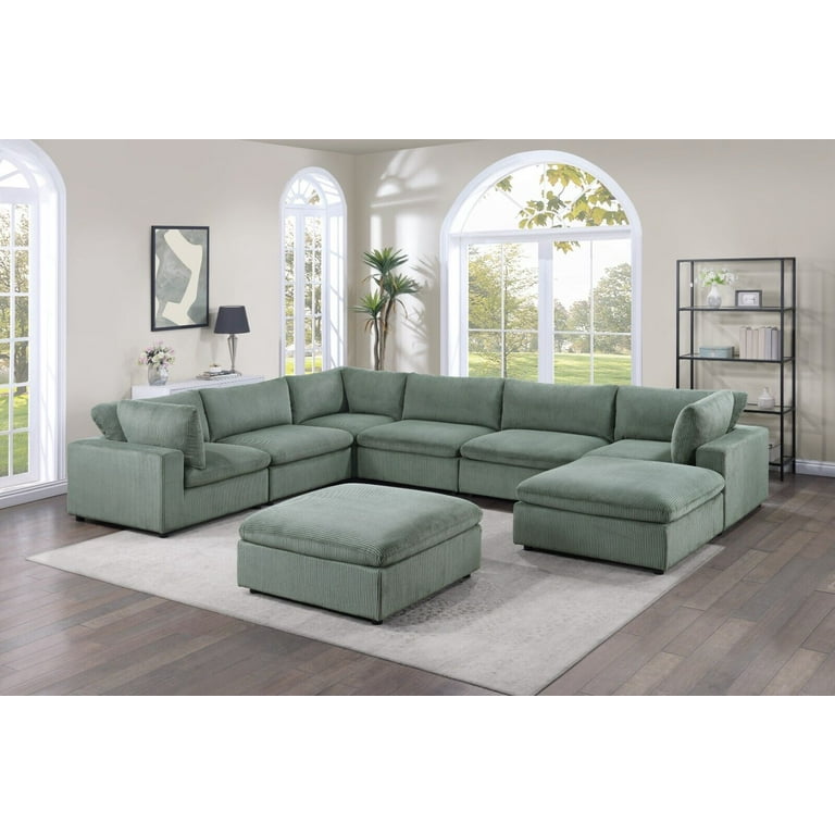 Sage sectional sofa discount