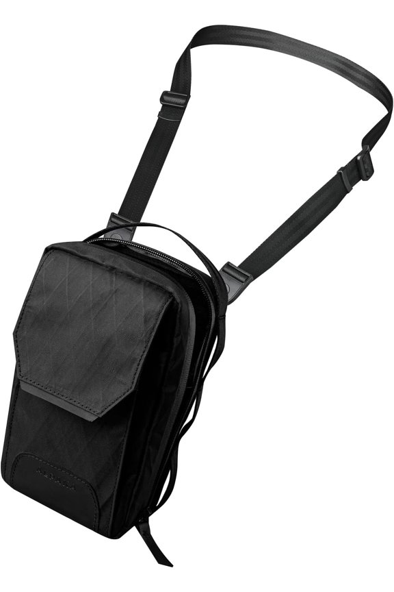 Modular Sling V2 - Mini Sling Bag for Phone, EDC Crossbody Bag with Adjustable Strap, X-Pac VX21 Weatherproof Fabric