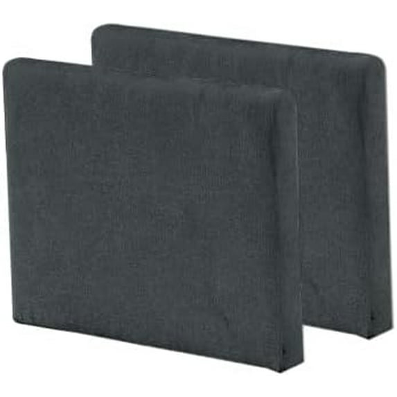 Modular Sofa Armrest Module for Modular Sectional Sofa Couch Side Armrest (Grey)