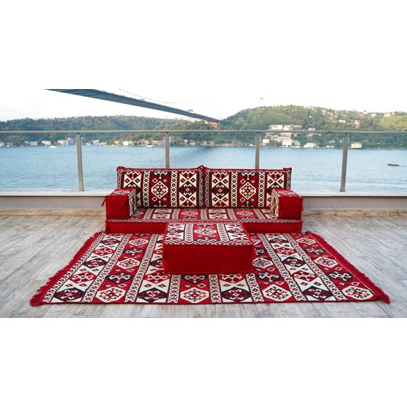 Modular Sofa, Turkish Sofa Set, Floor Seating Sofa, Arabic Majlis Seating, Floor Cushions, Sofa Sectional, Floor Pillows Set