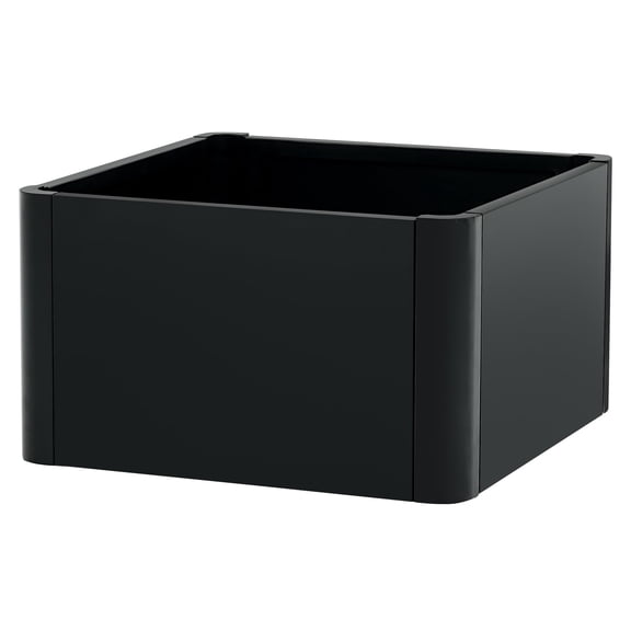 Modular Steel Raised Garden Bed Kit – Easy Assembly – Crack-Resistant and Deformation-Resistant Design – Weather-Proof for Outdoor Use in Home or Public Spaces