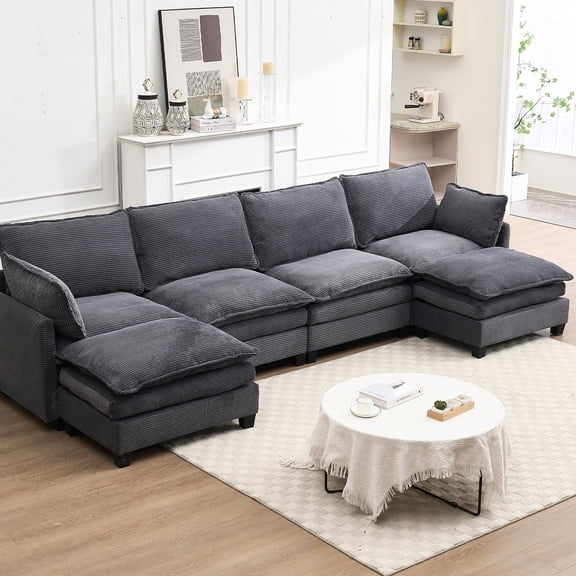 Modular - Sturdy Frame for 330 lbs - Residential Use - Unencumbered Everyday Use