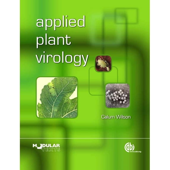 Applied Plant Virology, (Hardcover)