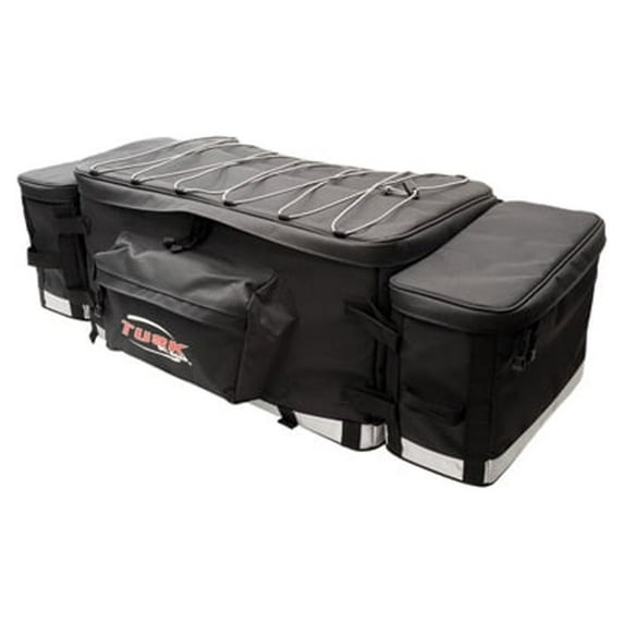 Modular UTV Storage Pack Black Compatible With Polaris Ranger RZR 900 Trail Fox Edition 2020