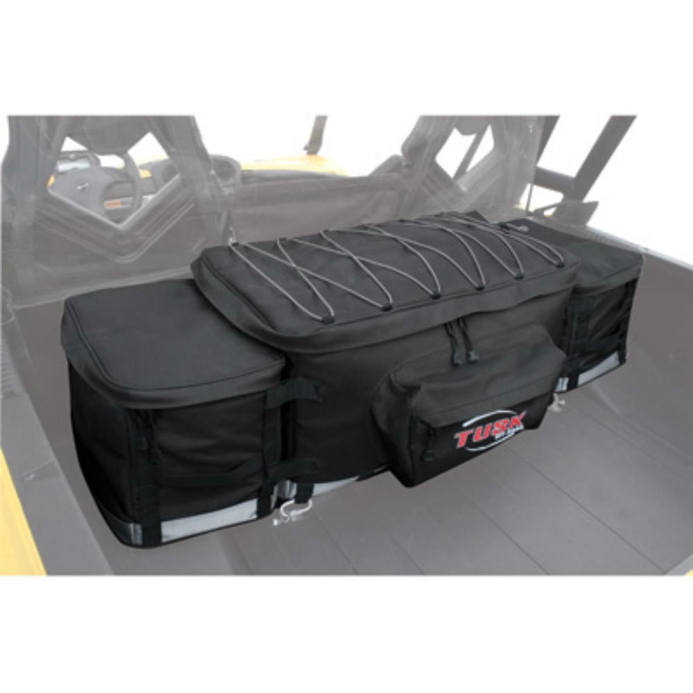 Modular UTV Storage Pack Black for Honda Big Red MUV700 2009-2012