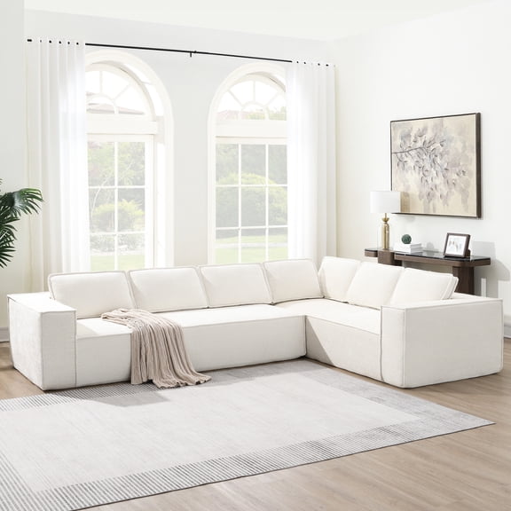 Modular and Customizable - Flexible Arrangement Options - Various Room Layouts - Easy Adaptation to Space