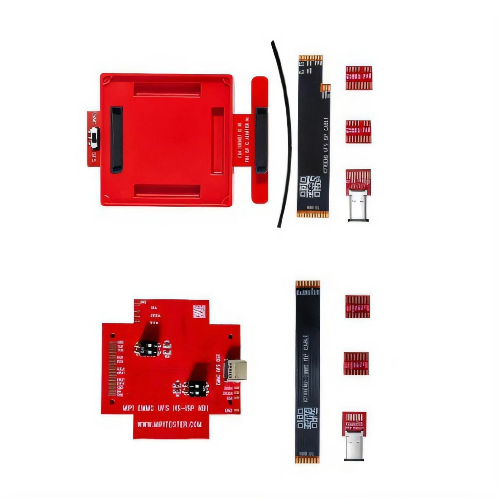 Modulars Adapter for Flash64 Programmer UFS Chip with Replaceable ...