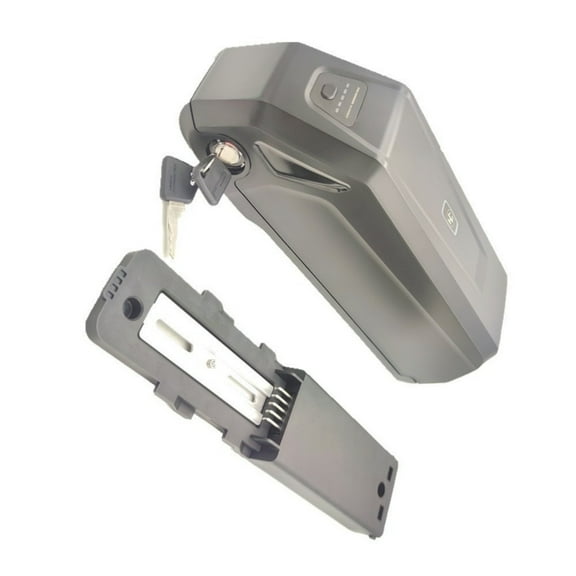 Modulars Ebike Battery Case Compatible for Ebike 36V48V Systems 40x21700Cells Durability ABS Metal Construction