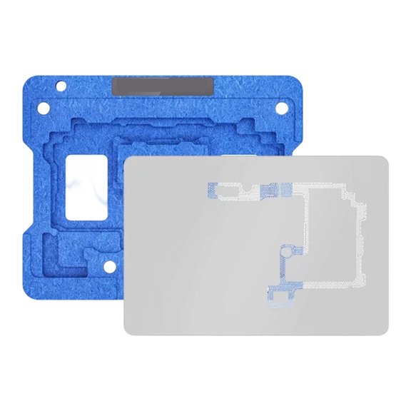 Modulars Solder Ball Placement Tool with Universal Base Compatibility Solder Positioning Plate for S21 Ultra to S24 Ultra
