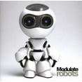 thumbnail image 1 of Modulate - Robots - Electronica - CD, 1 of 1