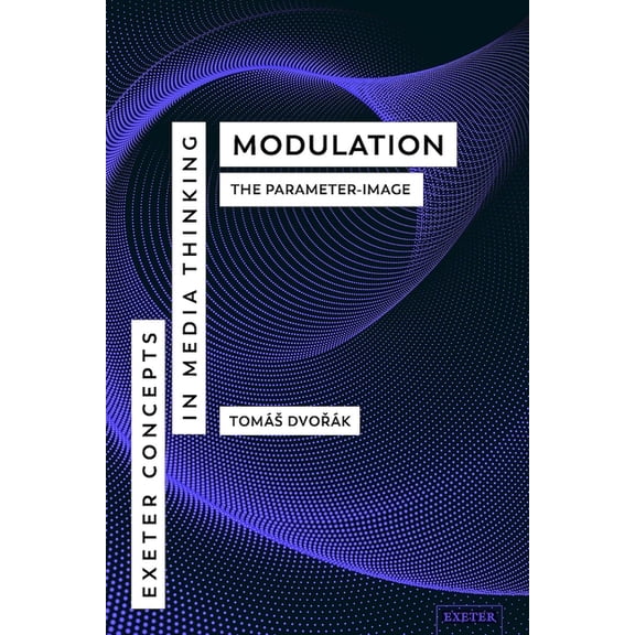 Exeter Concepts in Media Thinking Modulation: The Parameter-Image, (Hardcover)